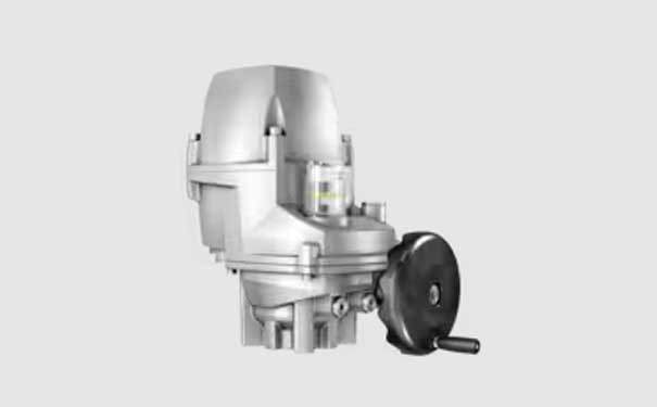 AUMA欧玛执行器PROFOX-M系列