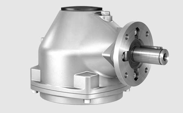 AUMA欧玛GK伞齿齿轮箱